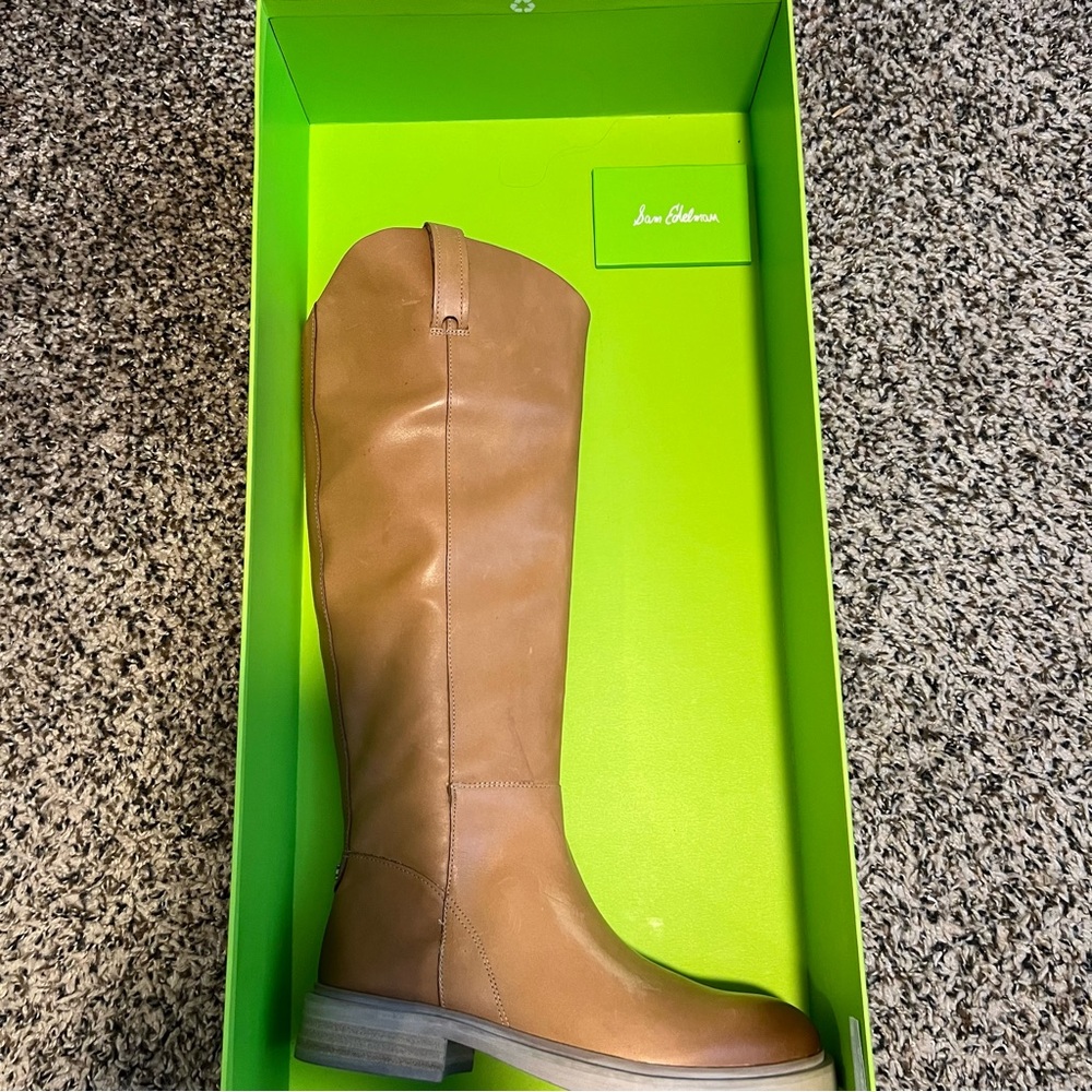 Sam Edelman Fable Riding Boot - Picture 5 of 6